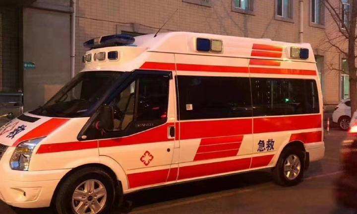 紫阳县成人监护型护送