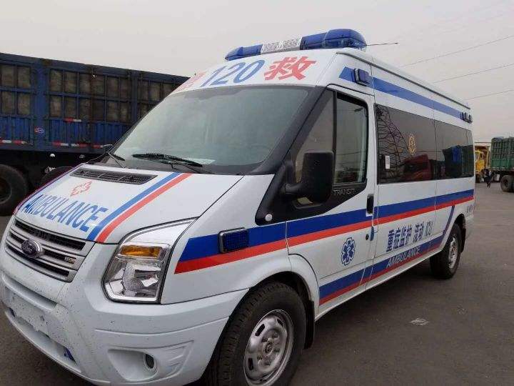 紫阳县成人监护型护送